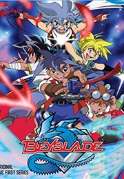 Beyblade (2001)