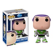 Buzz Lightyear Metallic