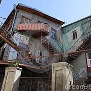 Old Tbilisi, Georgia