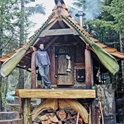 Gwaii Haanas Guesthouse Lodge, Canada