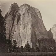Cathedral Rock, Yosemite