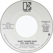 Hot and Cold-Marc Tanner Band