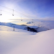 Brezovica Ski Resort