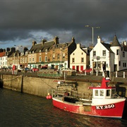 Anstruther, Scotland