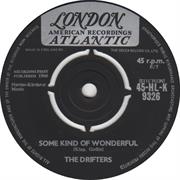 The Drifters - "Some Kind of Wonderful"