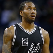 Kawhi Leonard 2016/17