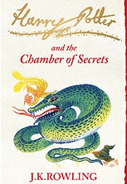 Harry Potter and the Chamber of Secrets (J. K. Rowling)