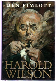 Harold Wilson (Ben Pimlott)
