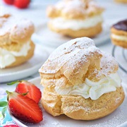 Cream Puffs