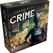 Chronicles of Crime