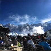 Le Panoramic, in Chamonix-Mont Blanc, France