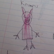 A Krampus Christmas