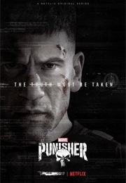 The Punisher S1ep3: Kandahar (2017)
