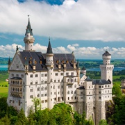 Neuschwanstein Castle, Bavaria