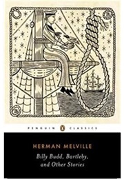 Billy Budd, Bartleby &amp; Other Stories (Herman Melville)