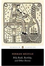 Billy Budd, Bartleby & Other Stories (Herman Melville)