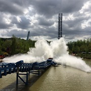 Pulsar (Walibi Belgium, Belgium)