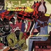 Fela Kuti - Shuffering and Shmiling