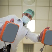 Defibrillator