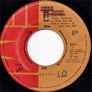 Queen - Bohemian Rhapsody/I'm in Love With My Car