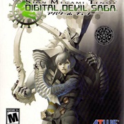 Shin Megami Tensei: Digital Devil Saga