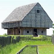 Fort King George State Historic Site, Georgia