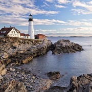 Fort Williams Park, Maine