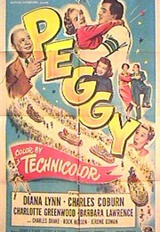 PEGGY (1950)