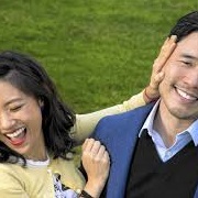 Louis and Jessica (Fresh off the Boat)