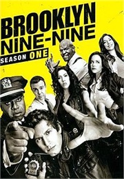 Brooklyn Nine-Nine - Season 1 (2013)