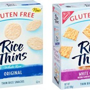 Rice Thins