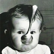 Born With a Silver Spoon in One's Mouth