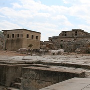Knossos Palace, Crete 1900 to 1100 BC