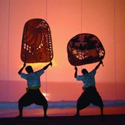 Khmer Shadow Theatre, Cambodia