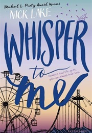 Whisper to Me (Nick Lake)