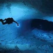 Cocklebiddy Cave, Australia