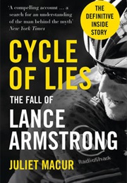 Cycle of Lies (Juliet Macur)