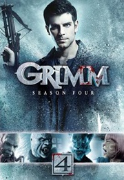 Grimm Season 4 (2014)