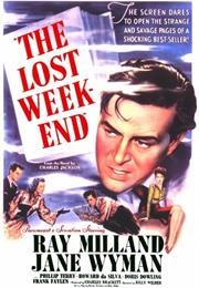 The Lost Weekend (Billy Wilder)