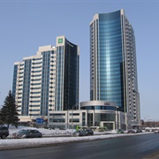 Sainte-Foy, Quebec City