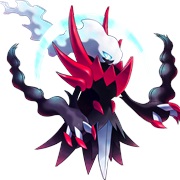 Dark Metal Darkrai