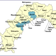 Kochi Prefecture