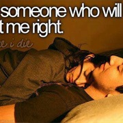 Find Someone Who Will Treat Me Right