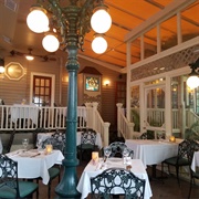 410 Bank Street Restaurant