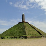 Pyramid of Austerlitz, Netherlands