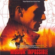 Mission Impossible Soundtrack