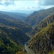 Rhodopi Mountains, Bulgaria
