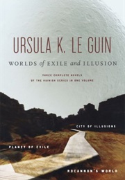 Worlds of Exile and Illusion (Ursula K. Le Guin)