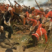 The Battle of Rourke's Drift