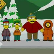 O Brother, Where Bart Thou?